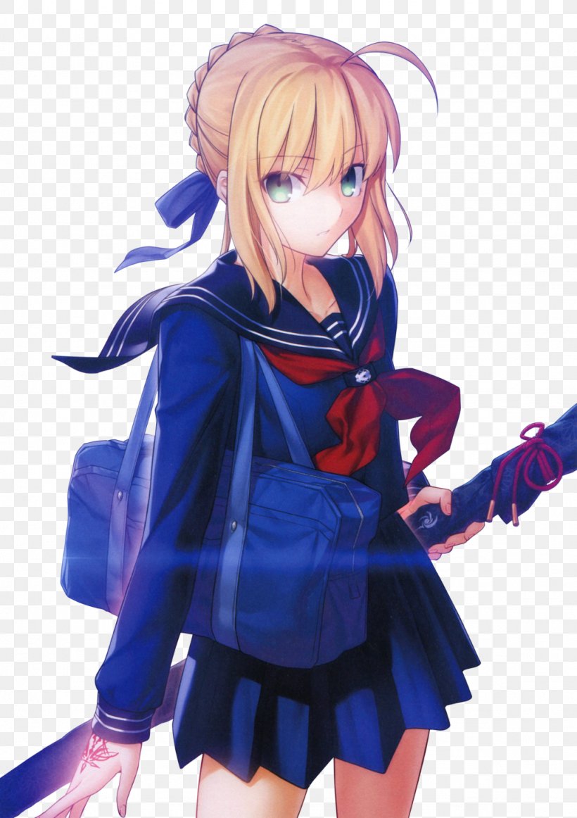 Fate/stay Night Saber Fate/hollow Ataraxia Fate/Zero Fate/Grand Order, PNG, 1024x1452px, Watercolor, Cartoon, Flower, Frame, Heart Download Free