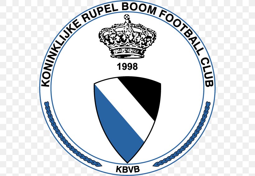 K. Rupel Boom F.C. KV Mechelen Football K. Boom F.C., PNG, 568x568px, Boom, Area, Belgian Third Division, Belgium, Brand Download Free
