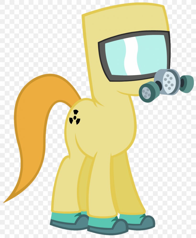 Pony Rarity Hazardous Material Suits Derpy Hooves Dangerous Goods, PNG, 1020x1240px, Pony, Animal Figure, Art, Biological Hazard, Cartoon Download Free