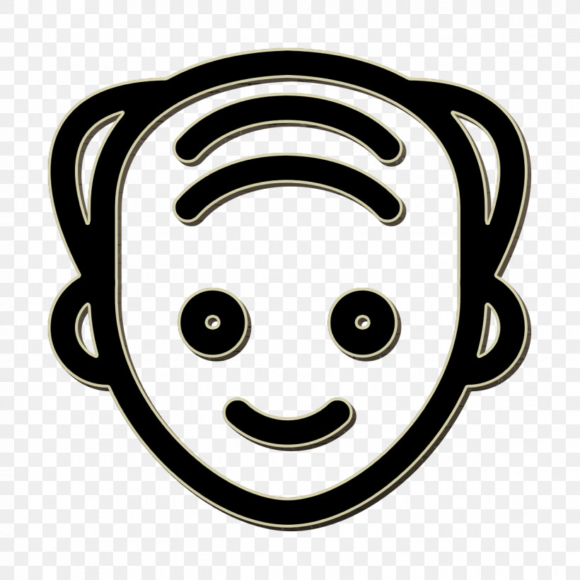 Smiley And People Icon Grandfather Icon Elderly Icon, PNG, 1238x1238px, Smiley And People Icon, Dog, Elderly Icon, Emoticon, Grandfather Icon Download Free