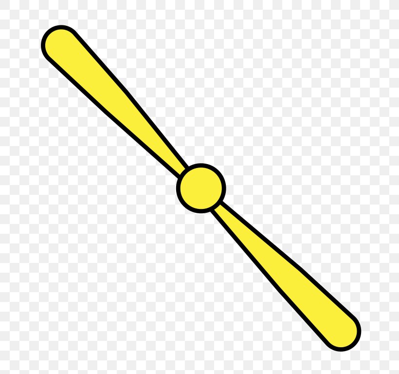 Airplane Clip Art Propeller, PNG, 768x768px, Airplane, Drawing, Point, Propeller, Yellow Download Free