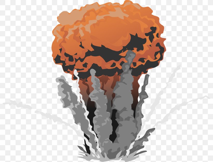 Bomb Explosion Nuclear Weapon Clip Art, PNG, 800x625px, Bomb, Detonation, Explosion, Explosive Material, Fuse Download Free