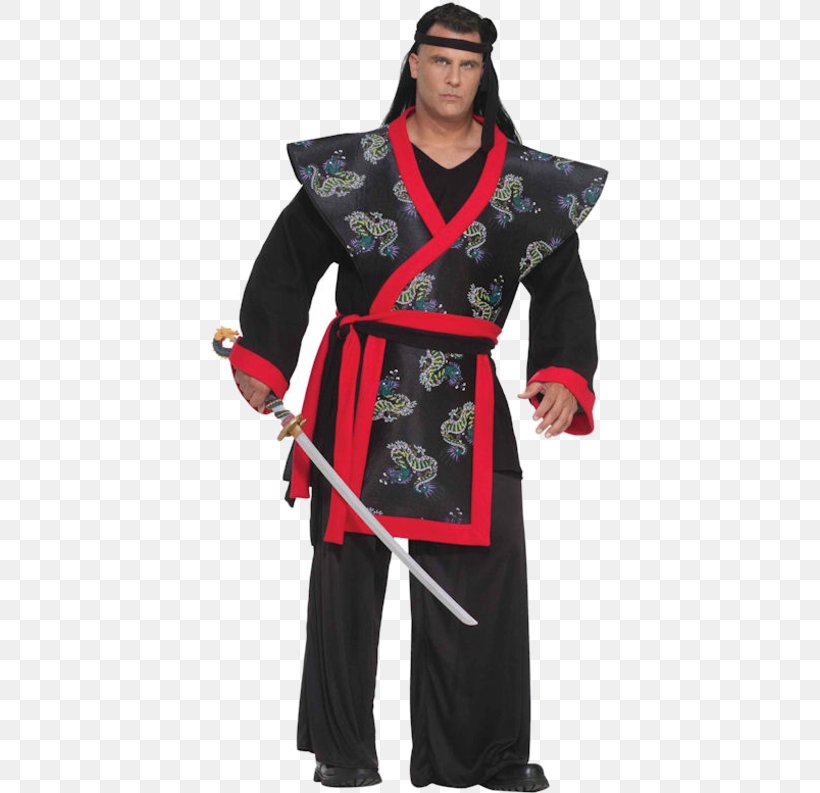 Costume Party Samurai Katana Clothing, PNG, 500x793px, Costume, Belt, Clothing, Clothing Sizes, Cosplay Download Free
