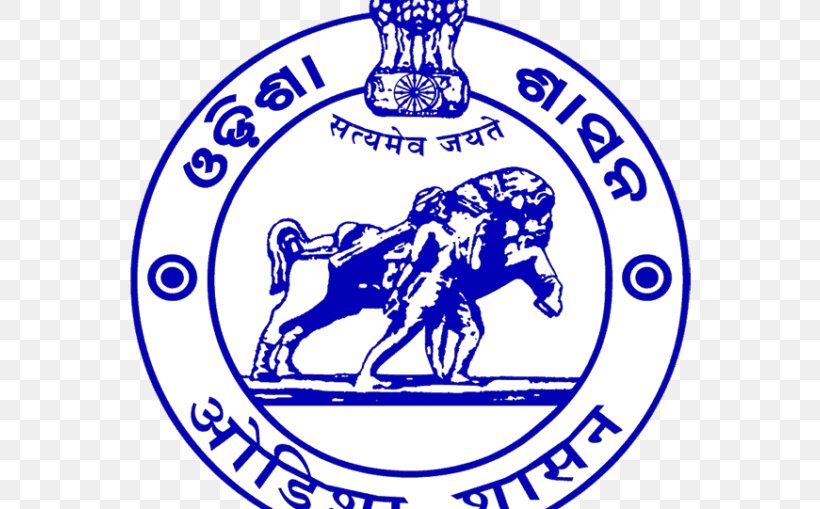 Ganjam District Gajapati District Khordha District Government Of Odisha Sundergarh District, PNG, 678x509px, Ganjam District, Area, Black And White, Blue, Brand Download Free