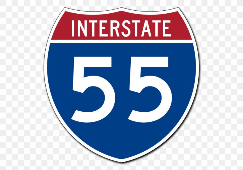 Interstate 75 In Ohio Interstate 95 US Interstate Highway System Interstate 80 Sign, PNG, 1000x700px, Interstate 75 In Ohio, Area, Blue, Brand, Electric Blue Download Free