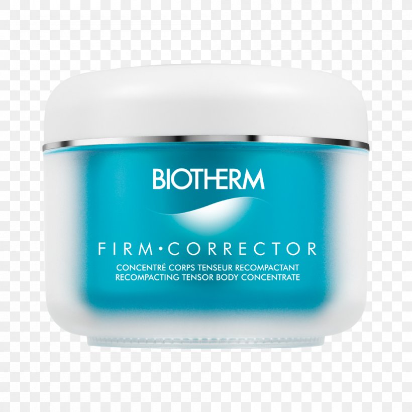 Lotion Cream Gel Biotherm Firm Corrector Product, PNG, 1000x1000px, Lotion, Corporation, Cream, Gel, Milliliter Download Free