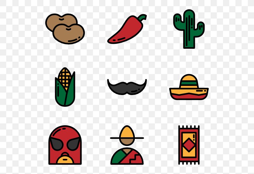 Mexico Mexican Cuisine Clip Art, PNG, 600x564px, Mexico, Mexican Cuisine, Symbol Download Free