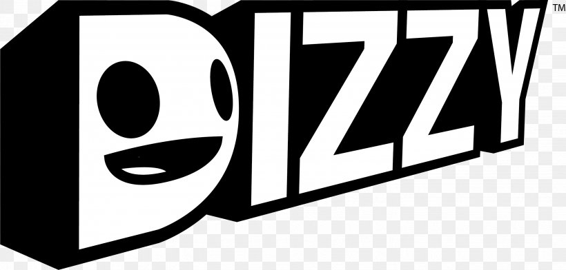 Dizziness Comics Dizzy Prince Of The Yolkfolk, PNG, 2855x1368px, Dizziness, Anxiety, Area, Black, Black And White Download Free