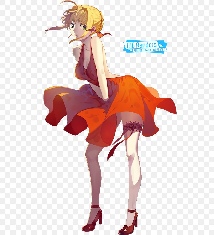 Fate/Extra Fate/Grand Order Saber Fate/stay Night High-heeled Shoe, PNG, 640x900px, Watercolor, Cartoon, Flower, Frame, Heart Download Free