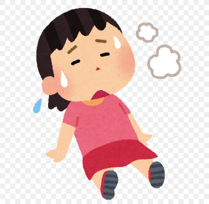 Feeling Tired Child Takatsu-ku, Kawasaki イミダゾールジペプチド Health, PNG, 750x800px, Watercolor, Cartoon, Flower, Frame, Heart Download Free