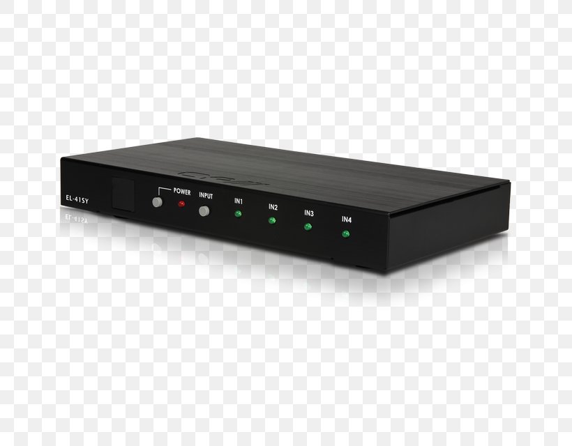 HDMI Voice Over IP Integrated Services Digital Network Video RF Modulator, PNG, 770x640px, Hdmi, Amplifier, Audio Receiver, Business Telephone System, Cable Download Free
