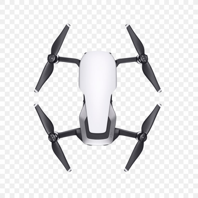 Mavic Pro DJI Mavic Air Unmanned Aerial Vehicle Parrot AR.Drone, PNG, 1024x1024px, 4k Resolution, Mavic Pro, Aircraft, Automotive Exterior, Black Download Free