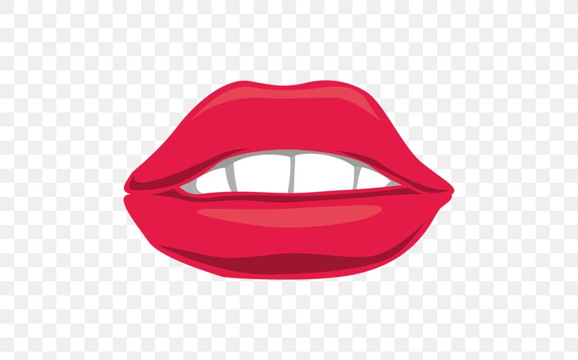 Mouth Smile Lip Red, PNG, 512x512px, Mouth, Color, Digital Image, Drawing, Facial Expression Download Free