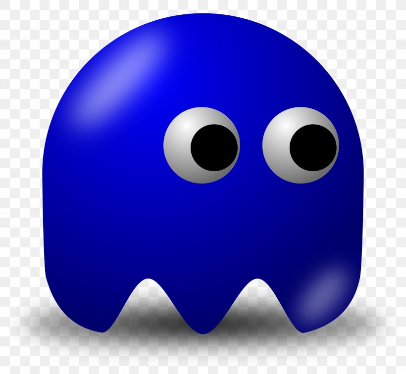 Pac-Man Games Video Game Ghosts Clip Art, PNG, 3200x2953px, Pacman, Arcade Game, Blue, Electric Blue, Ghost Download Free