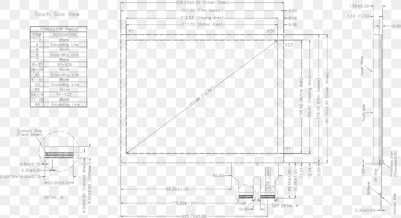 Paper Drawing Line Angle, PNG, 3418x1863px, Paper, Area, Black And White, Diagram, Drawing Download Free