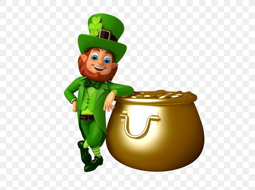 Saint Patrick's Day Leprechaun State Patty's Day Clip Art, PNG, 700x610px, Saint Patrick S Day, Cartoon, Fictional Character, Food, Horse Racing Download Free
