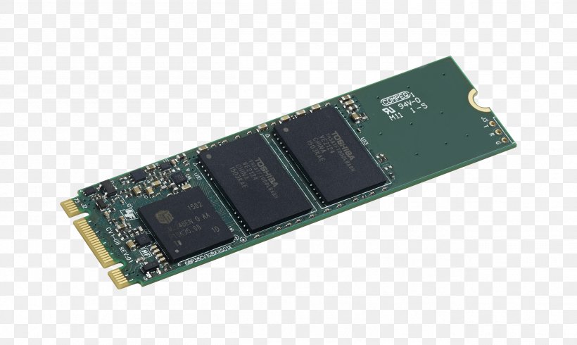 Solid-state Drive Hard Drives Serial ATA Interface PCI Express, PNG, 2513x1503px, Solidstate Drive, Computer, Computer Component, Computer Data Storage, Data Storage Download Free