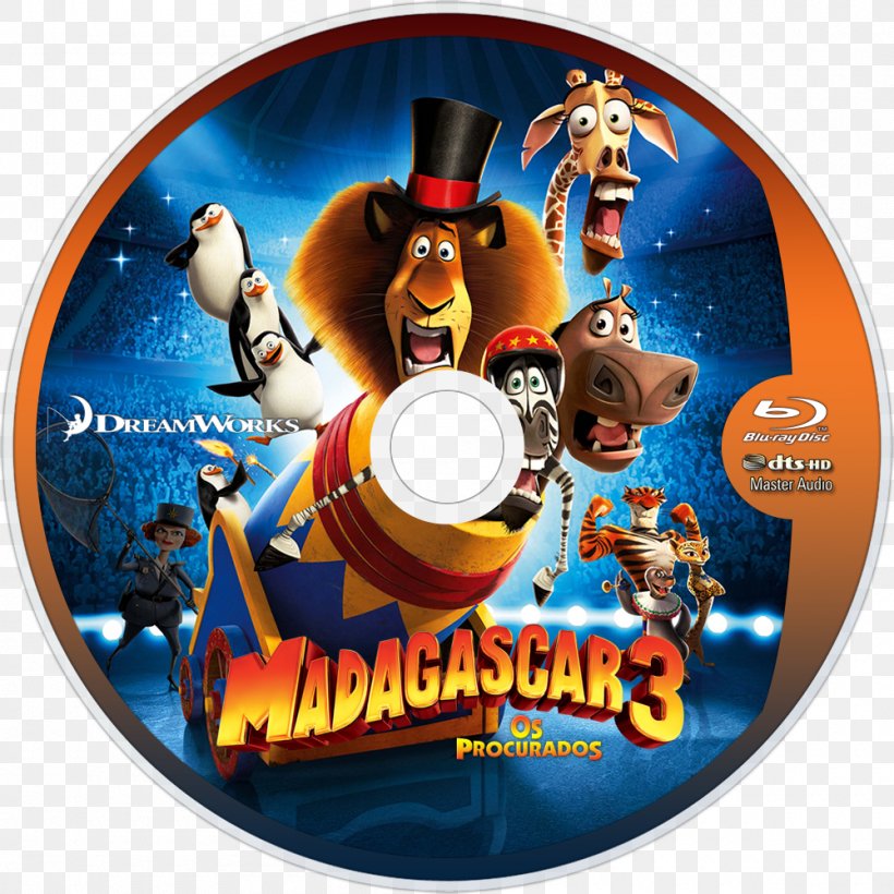 Alex Gloria Melman Europe Madagascar, PNG, 1000x1000px, 2012, Alex, Adventure Film, Animated Film, Ben Stiller Download Free