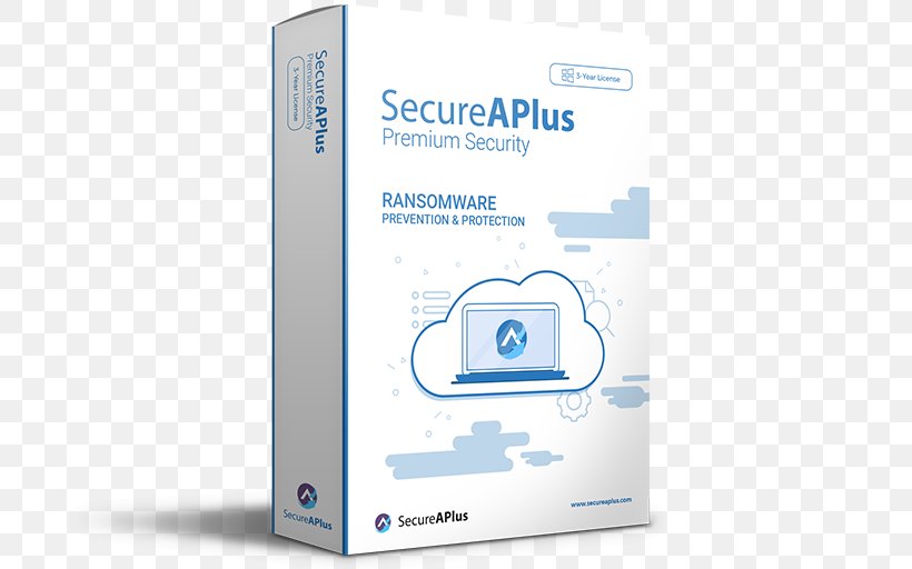 Computer Software SecureAPlus Computer Security Software Giveaway Of The Day Malware, PNG, 720x512px, Computer Software, Antivirus Software, Brand, Computer Security Software, Computer Virus Download Free