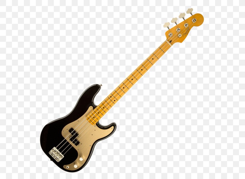 Fender Precision Bass Bass Guitar Fender Musical Instruments Corporation, PNG, 600x600px, Watercolor, Cartoon, Flower, Frame, Heart Download Free