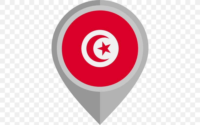 Flag Of Tunisia Flag Of Tunisia Russia National Flag, PNG, 512x512px, Flag, Brand, Country, Flag Of Tunisia, Heart Download Free