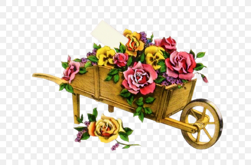 Floral Design, PNG, 780x538px, Cut Flowers, Artificial Flower, Bouquet, Carriage, Cart Download Free