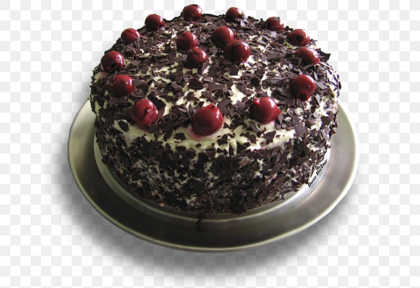 Flourless Chocolate Cake Black Forest Gateau Frosting & Icing Sachertorte, PNG, 648x563px, Chocolate Cake, Black Forest Cake, Black Forest Gateau, Cake, Chocolate Download Free
