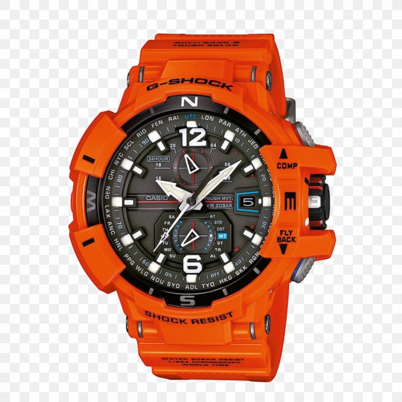 G-Shock Casio Analog Watch Tough Solar, PNG, 1200x1200px, Gshock, Analog Watch, Brand, Casio, Gshock Ga100 Download Free