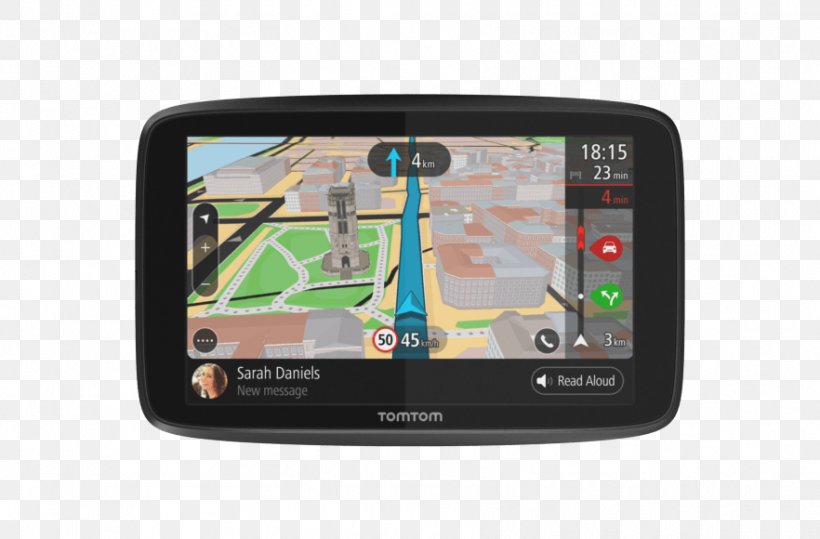 GPS Navigation Systems Car TomTom GO 620 Satellite Navigation, PNG, 882x580px, Gps Navigation Systems, Automotive Navigation System, Car, Electronic Device, Electronics Download Free