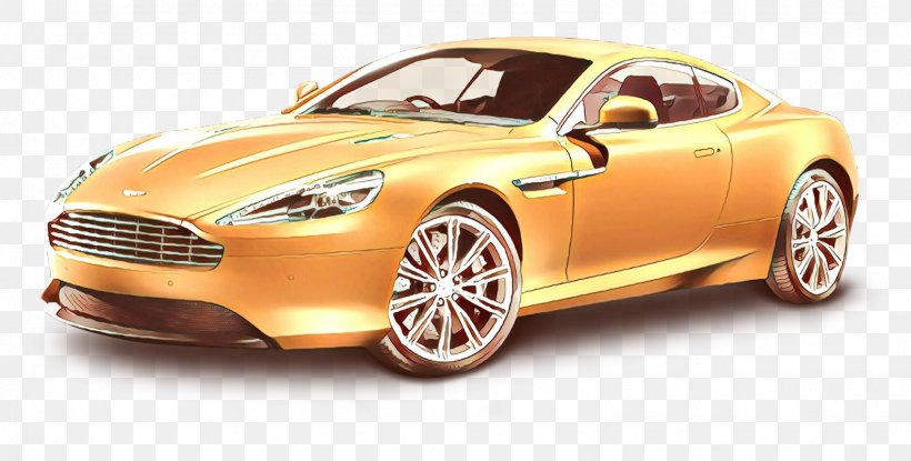 Land Vehicle Vehicle Car Sports Car Automotive Design, PNG, 1584x802px, Cartoon, Aston Martin Dbs V12, Automotive Design, Car, Land Vehicle Download Free
