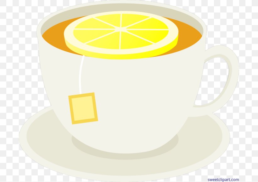 Lemon Green Tea Earl Grey Tea Clip Art, PNG, 700x581px, Lemon, Citric Acid, Coffee, Coffee Cup, Cup Download Free