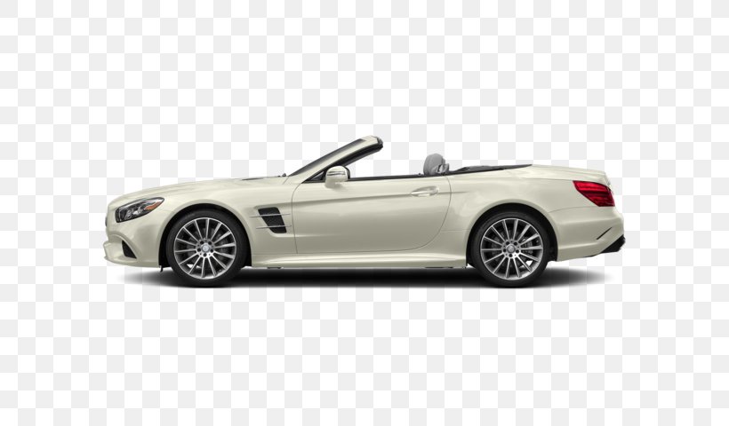 Personal Luxury Car Mercedes Convertible Roadster, PNG, 640x480px, 2018 Mercedesbenz Sl550, 2018 Mercedesbenz Slclass, Personal Luxury Car, Automotive Design, Automotive Exterior Download Free