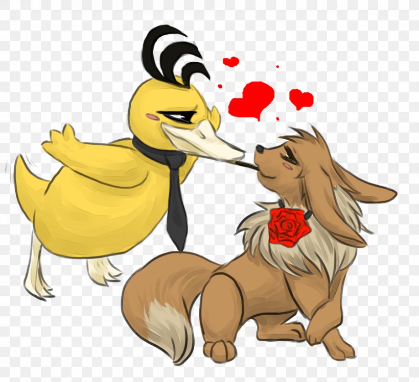 Puppy Duck Dog Rooster, PNG, 900x823px, Puppy, Art, Beak, Bird, Carnivoran Download Free