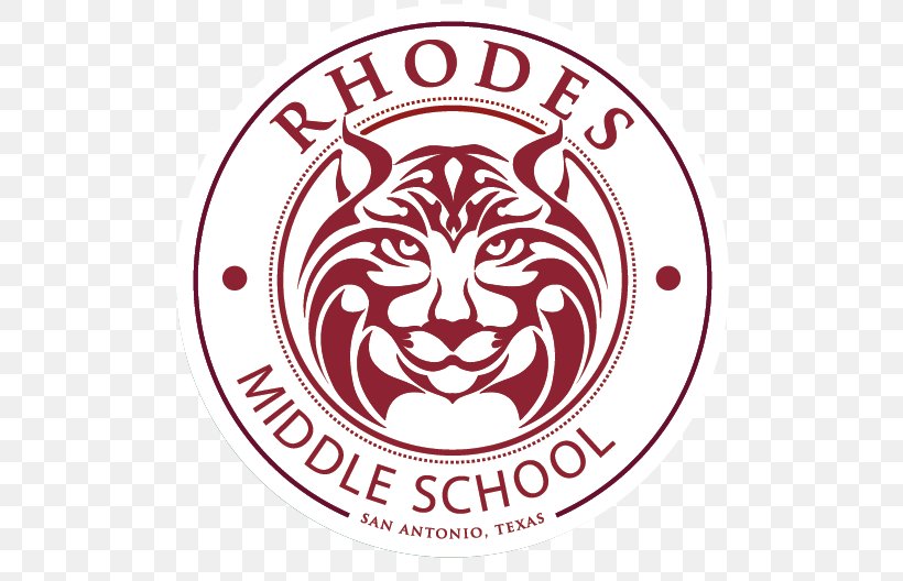 Rhodes Middle School Tafolla Middle School National Secondary School, PNG, 548x528px, Middle School, Academy, Area, Brand, Grading In Education Download Free