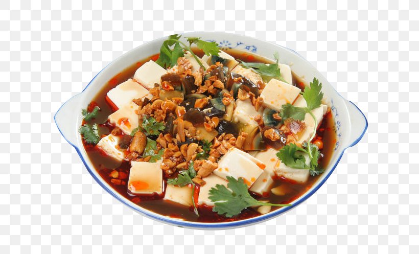 Thai Cuisine Chinese Cuisine Mapo Doufu Cap Cai Tofu, PNG, 700x497px, Thai Cuisine, Asian Food, Cap Cai, Century Egg, Chinese Cuisine Download Free