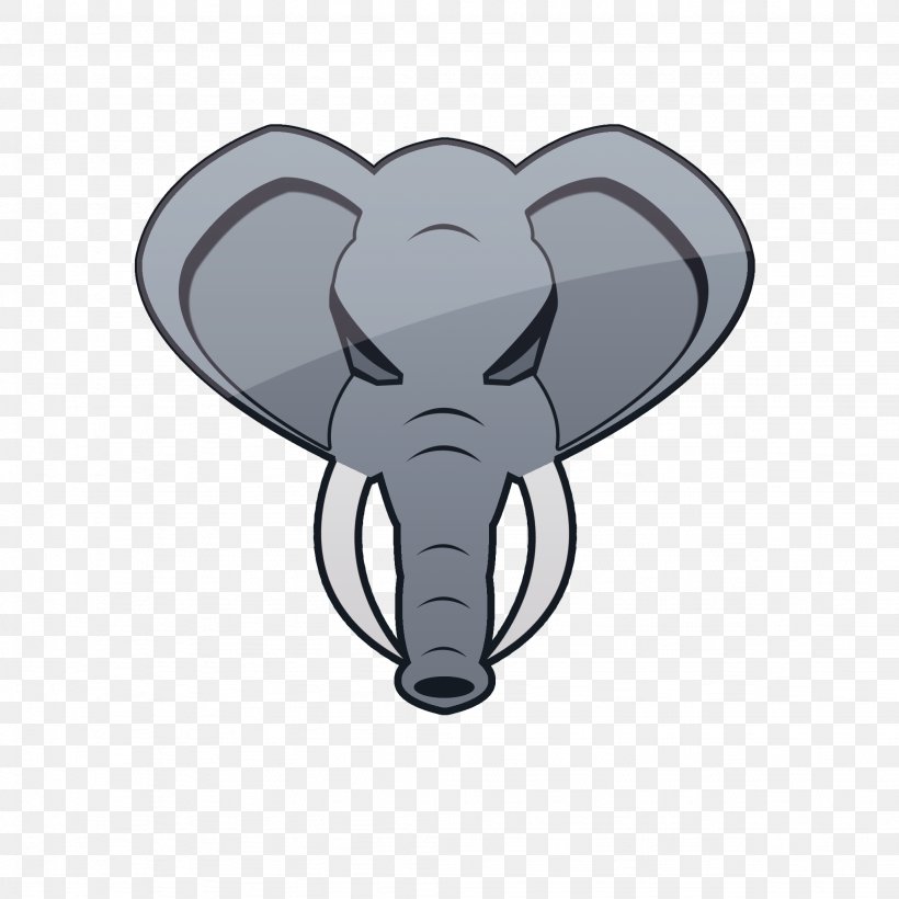 African Elephant Image Hosting Service, PNG, 2048x2048px, African Elephant, Albom, Drawing, Elephant, Elephantidae Download Free