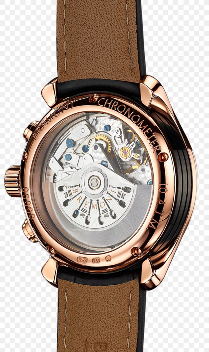 Bremont Watch Company Patek Philippe & Co. Kingsman Film Series Shock-resistant Watch, PNG, 1192x2000px, Watch, Brand, Breguet, Bremont Watch Company, Brown Download Free