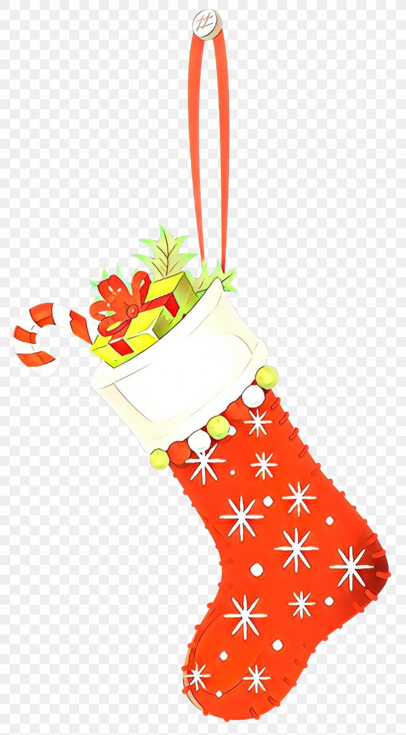 Christmas Decoration, PNG, 1658x3000px, Cartoon, Christmas Decoration, Christmas Stocking, Holiday Ornament, Interior Design Download Free