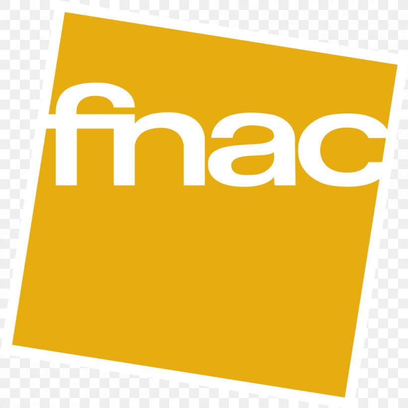Fnac Retail Logo Customer, PNG, 1000x1000px, Fnac, Area, Brand, Company, Customer Download Free