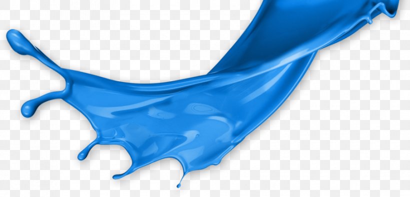 Kyro Pinturas Painting Stain Color, PNG, 905x435px, Paint, Acrylic Paint, Blue, Color, Drawing Download Free
