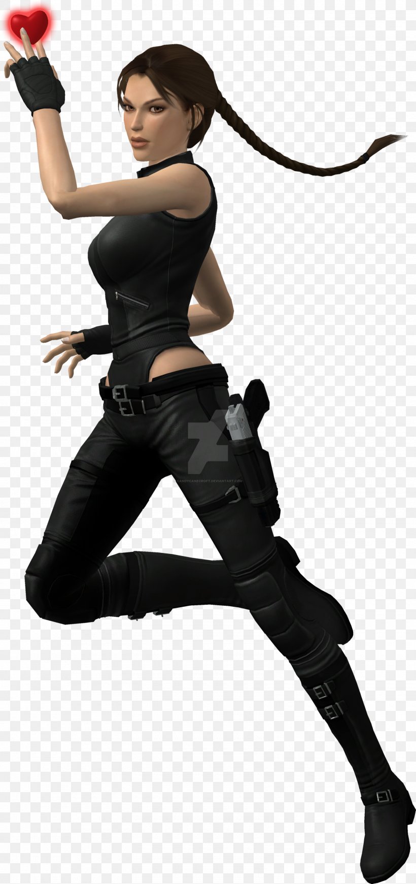 Lara Croft Dance Performing Arts DeviantArt, PNG, 1600x3399px, Lara Croft, Art, Costume, Dance, Dancer Download Free