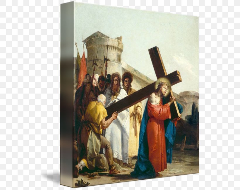 Painting Stations Of The Cross Work Of Art Christian Cross, PNG, 554x650px, Painting, Architecture, Art, Art History, Christian Art Download Free