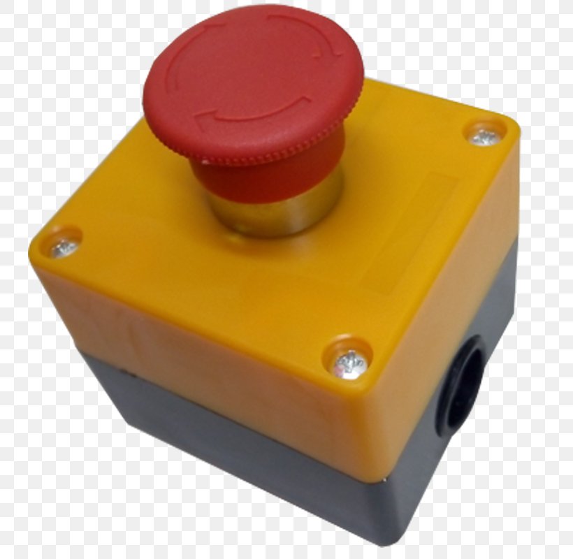 Push-button Yellow Fungus Box Color, PNG, 800x800px, Pushbutton, Box, Color, Diameter, Electronic Component Download Free