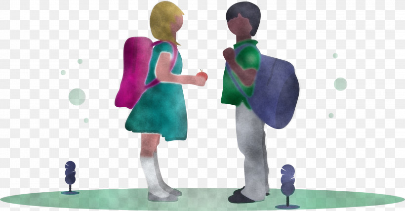 Back To School Student Boy, PNG, 3000x1564px, Back To School, Animation, Boy, Cartoon, Conversation Download Free