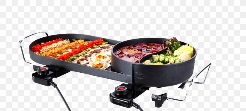 Barbecue Hot Pot Teppanyaki Asado Brochette, PNG, 940x426px, Barbecue, Animal Source Foods, Asado, Barbecue Grill, Brochette Download Free