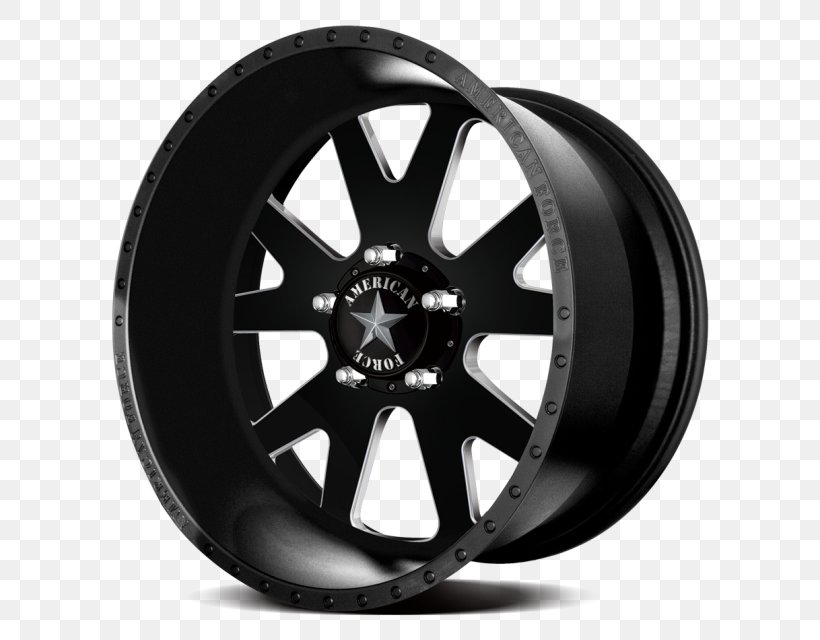 Car American Force Wheels Rim Custom Wheel, PNG, 606x640px, 2018 Ford F150, 2018 Ford F250, Car, Alloy Wheel, American Force Wheels Download Free