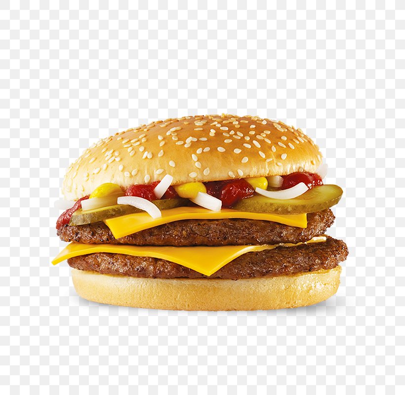 Cheeseburger Hamburger Beefsteak McDonald's Delivery, PNG, 800x800px, Cheeseburger, American Food, Beefsteak, Breakfast Sandwich, Buffalo Burger Download Free