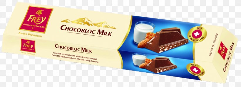 Chocolate Bar Chocolate Milk Chocolat Frey, PNG, 1000x363px, Chocolate Bar, Almond, Box, Brand, Candy Download Free