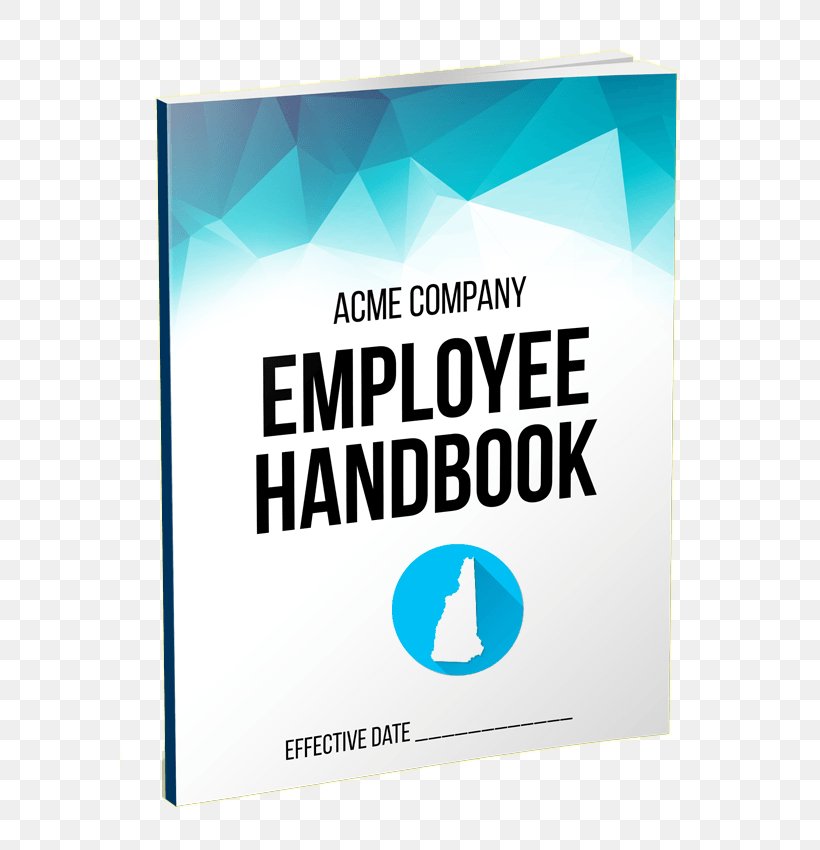 Employee Handbook Template Document Labor, PNG, 580x850px, Employee Handbook, Brand, Document, Employee, Handbook Download Free