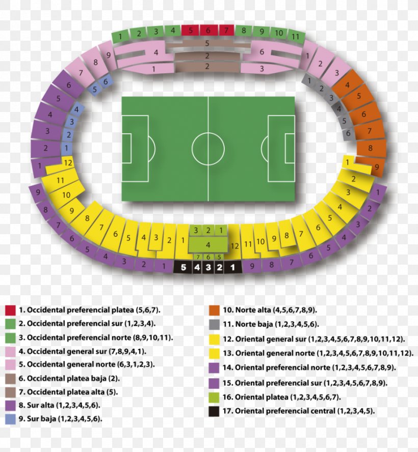 Estadio El Campín Independiente Santa Fe Stadium Deportes Tolima Copa Colombia, PNG, 945x1024px, Independiente Santa Fe, Area, Bleacher, Brand, Copa Libertadores Download Free